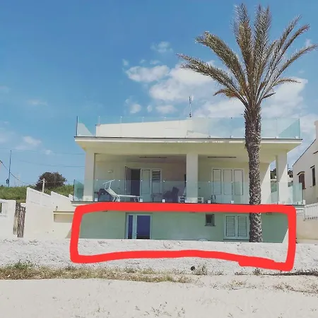 Appartamento Sea House Tonnara Sciacca Esterno foto
