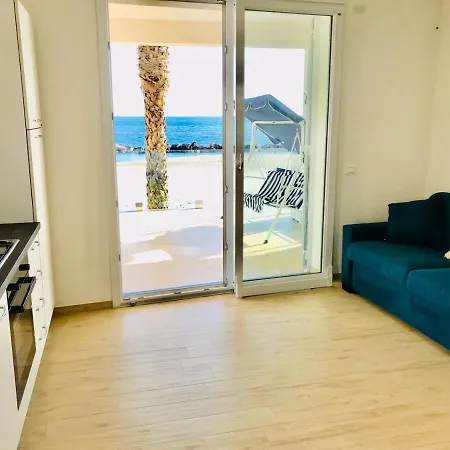 Appartamento Sea House Tonnara Sciacca Esterno foto