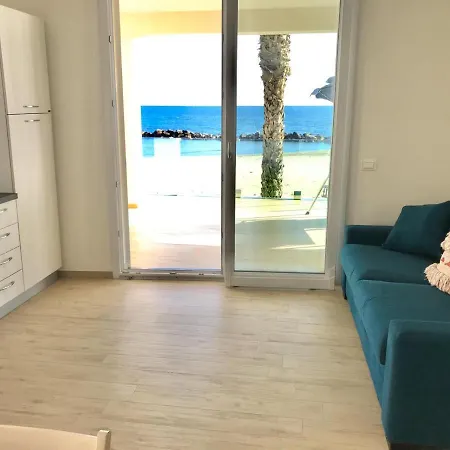 Appartamento Sea House Tonnara Sciacca Esterno foto