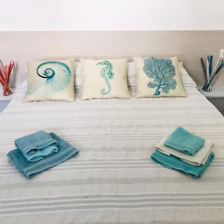 Appartamento Sea House Tonnara Sciacca Esterno foto
