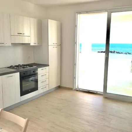 Appartamento Sea House Tonnara Sciacca Esterno foto