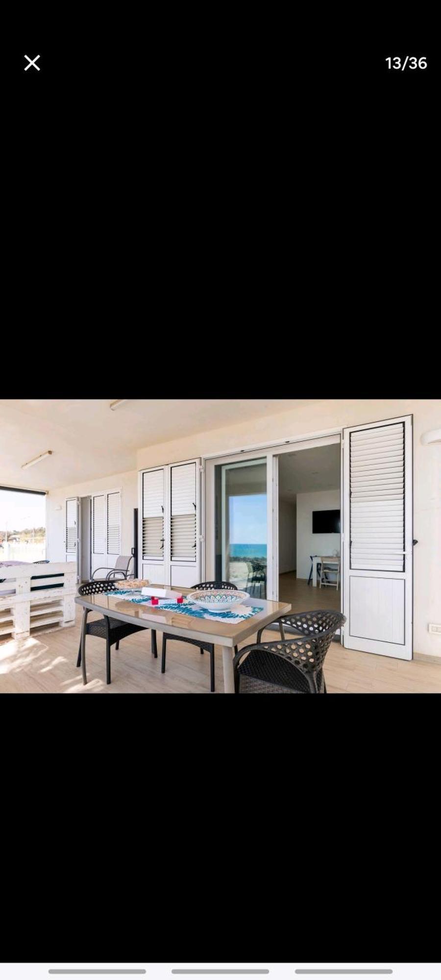 Apartment Sea House Tonnara Sciacca
