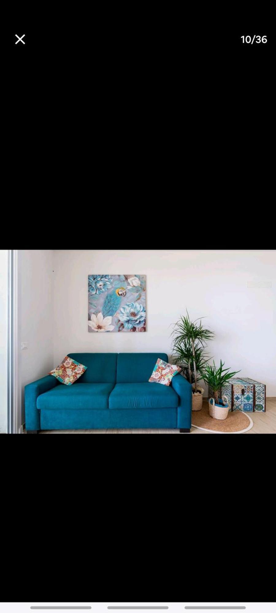 Apartment Sea House Tonnara