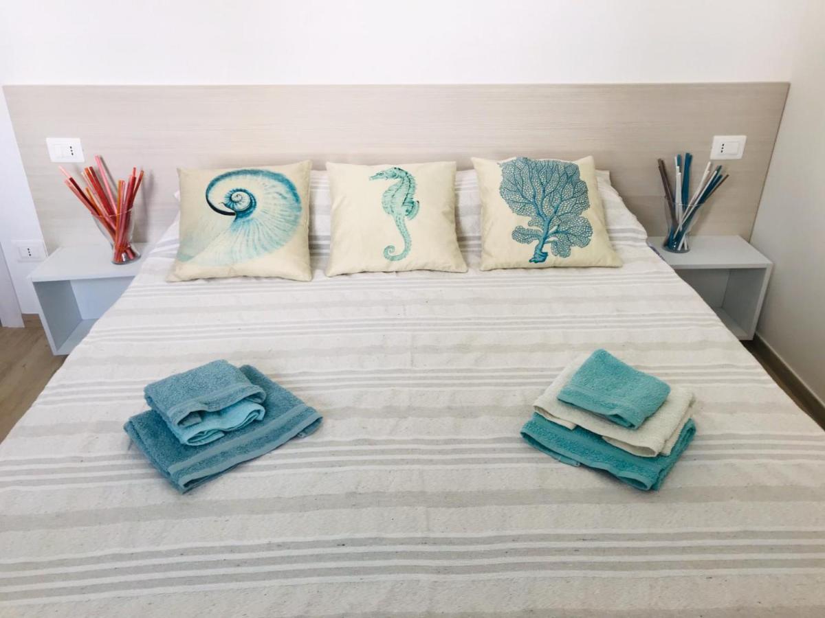 Apartment Sea House Tonnara