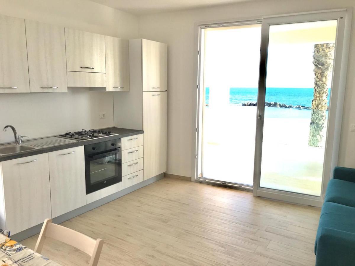 Apartment Sea House Tonnara